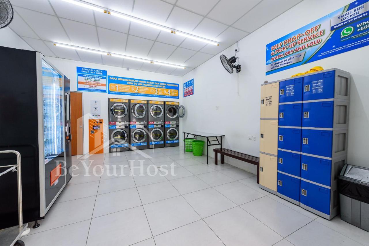 Maison 101 Dang Wangi Kuala Lumpur Klcc Екстериор снимка