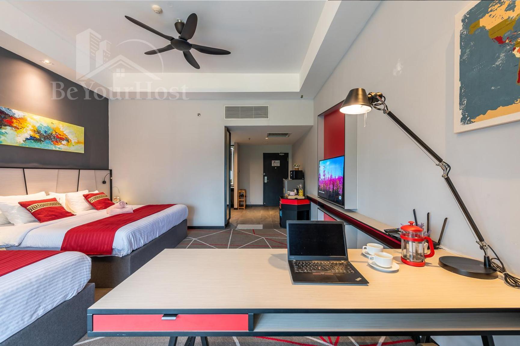 Maison 101 Dang Wangi Kuala Lumpur Klcc Екстериор снимка