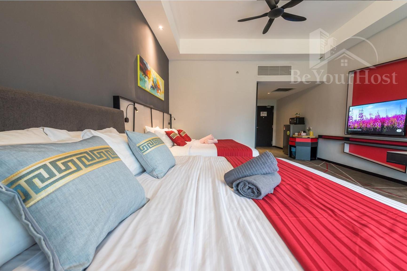 Maison 101 Dang Wangi Kuala Lumpur Klcc Екстериор снимка