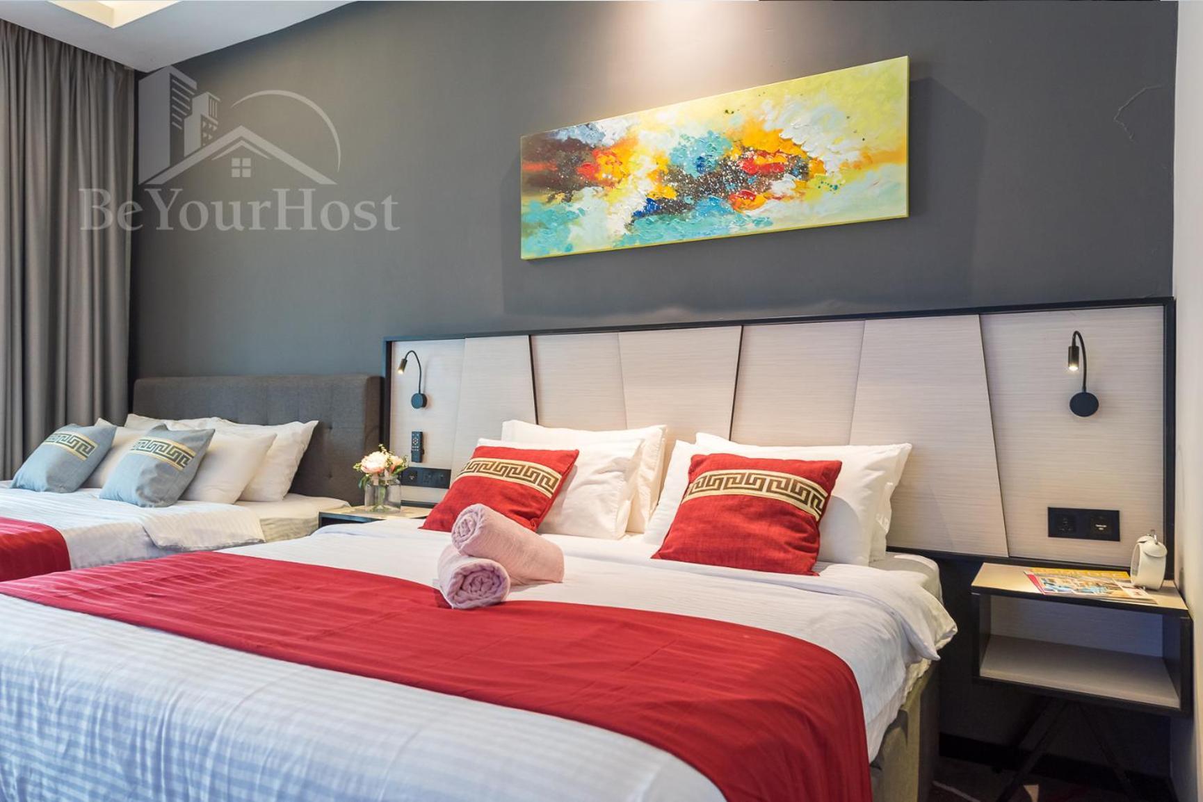 Maison 101 Dang Wangi Kuala Lumpur Klcc Екстериор снимка