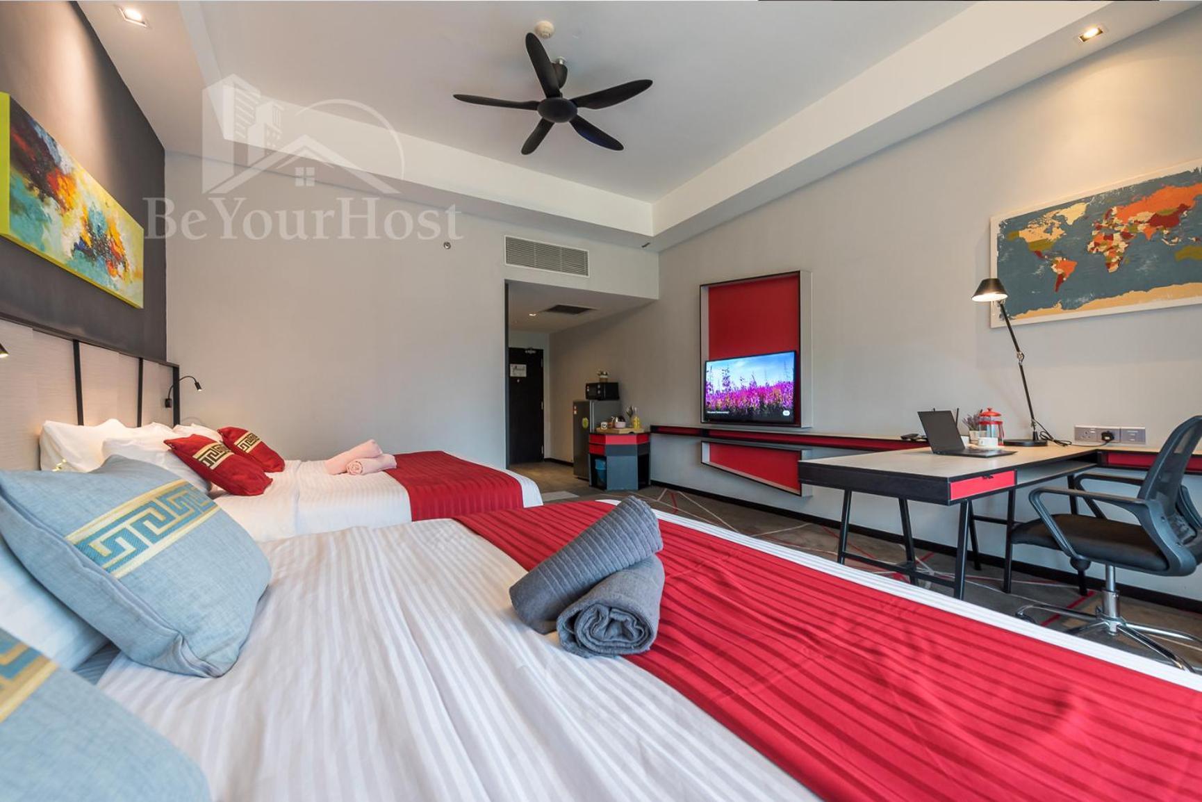 Maison 101 Dang Wangi Kuala Lumpur Klcc Екстериор снимка