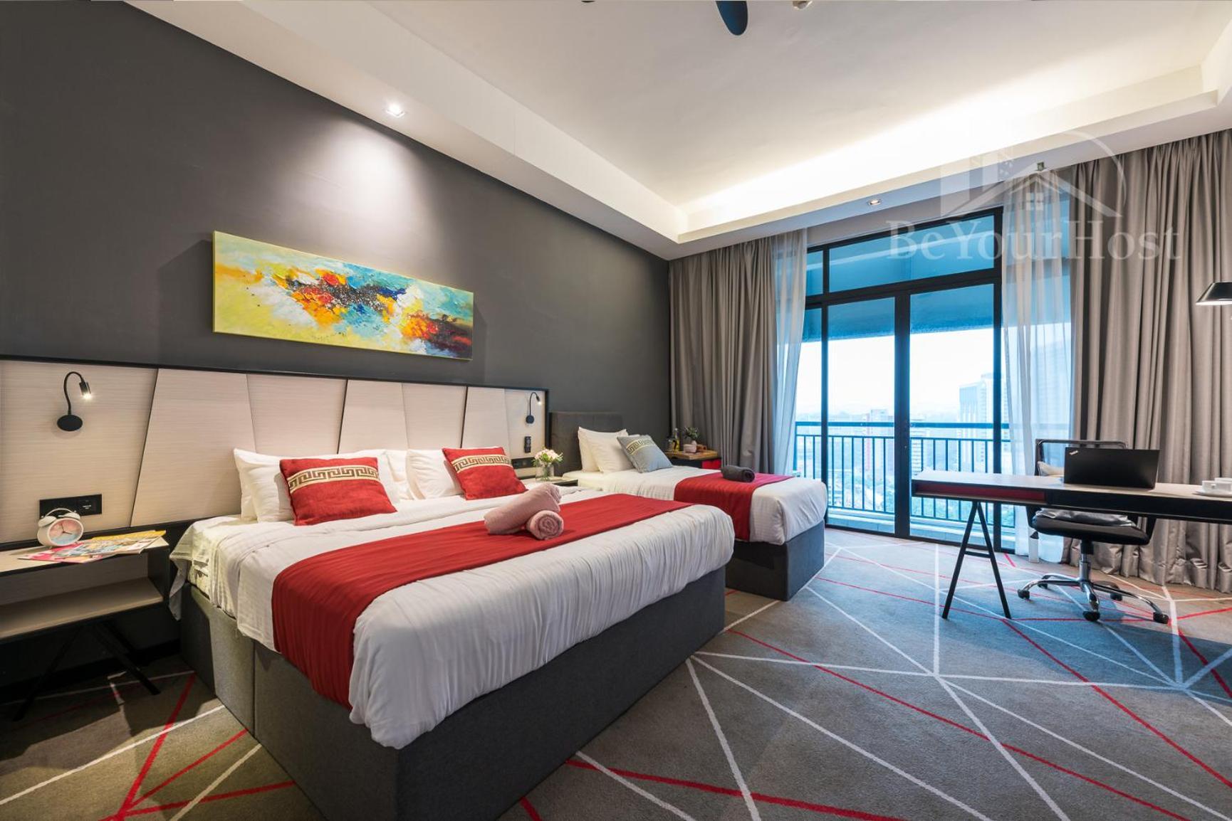 Maison 101 Dang Wangi Kuala Lumpur Klcc Екстериор снимка
