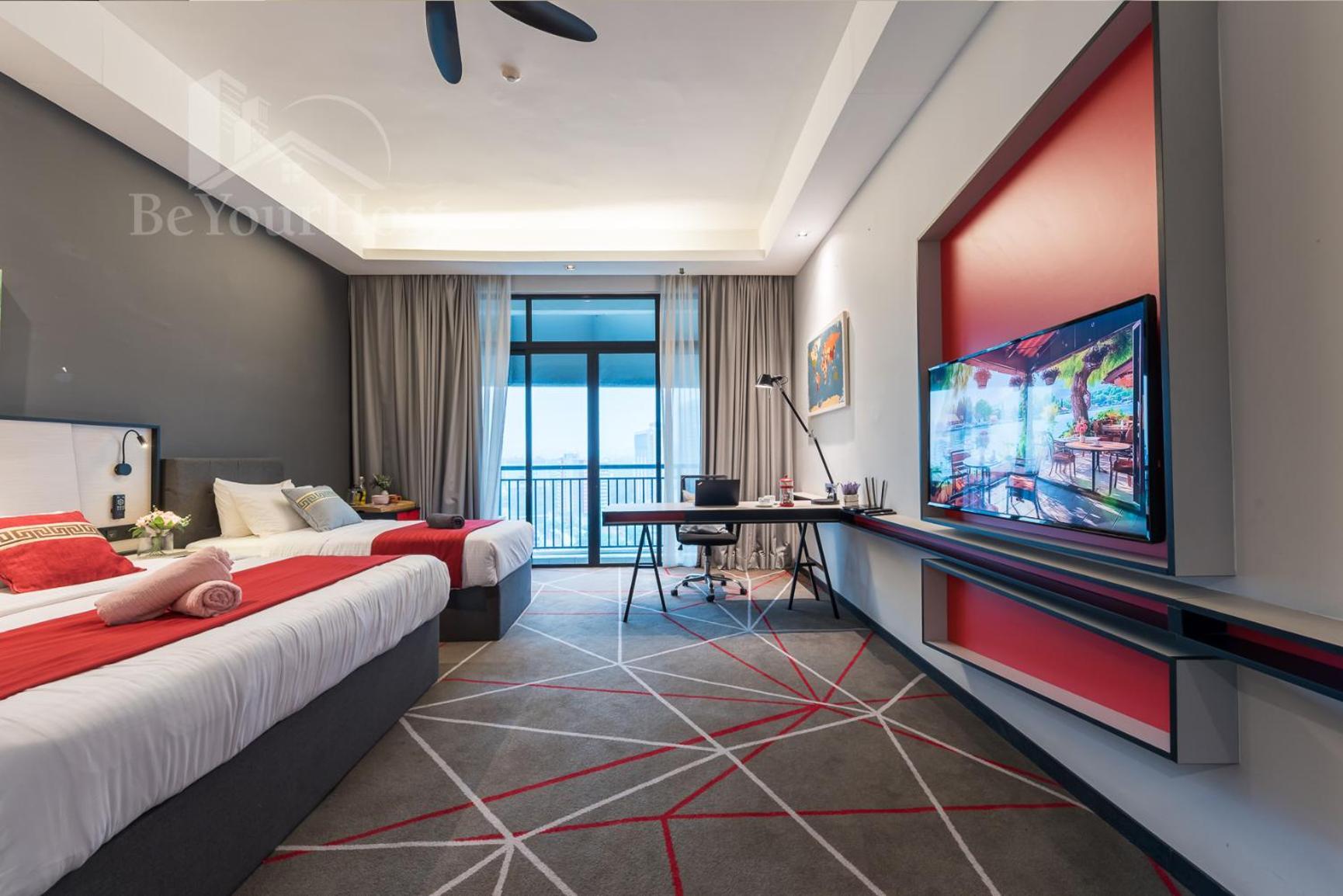 Maison 101 Dang Wangi Kuala Lumpur Klcc Екстериор снимка