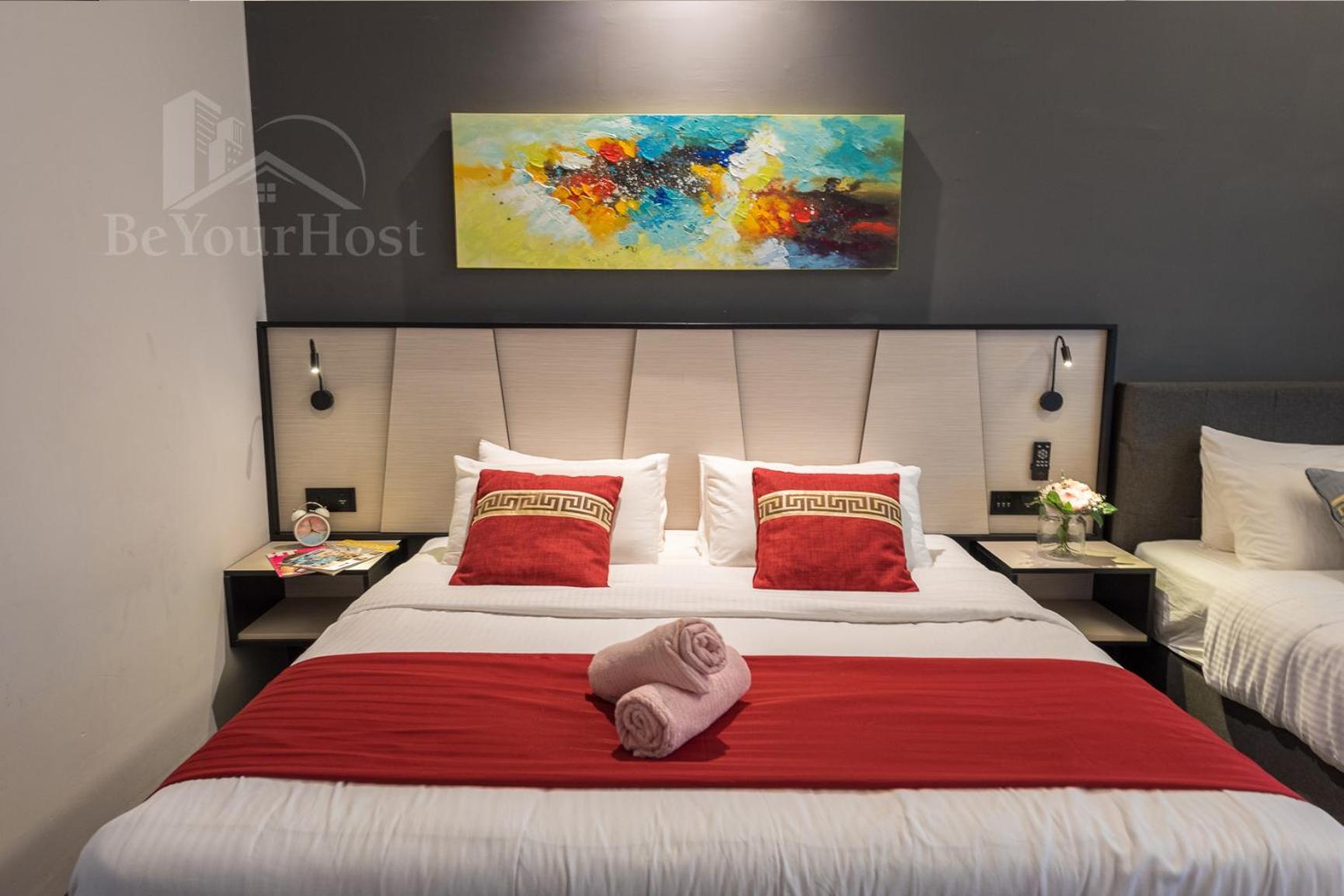 Maison 101 Dang Wangi Kuala Lumpur Klcc Екстериор снимка
