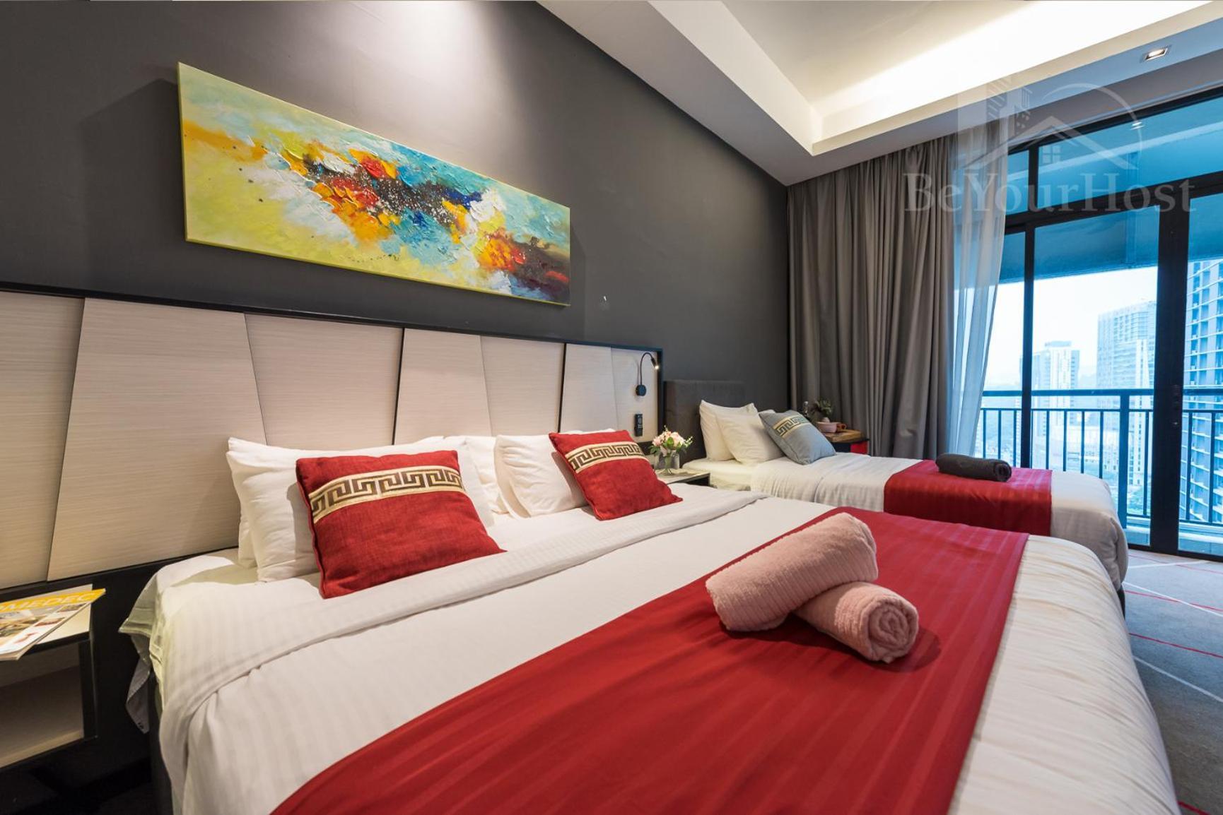 Maison 101 Dang Wangi Kuala Lumpur Klcc Екстериор снимка