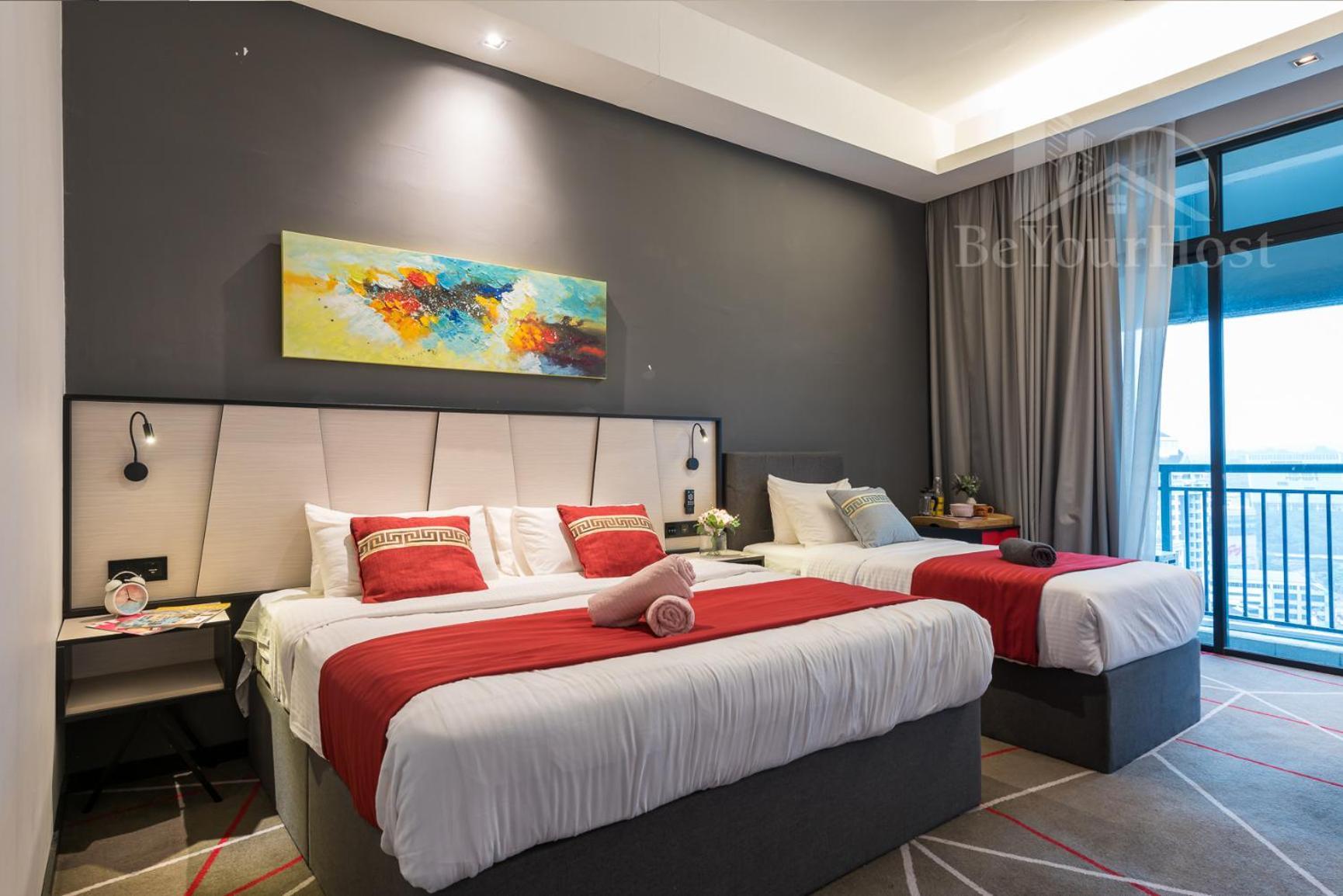 Maison 101 Dang Wangi Kuala Lumpur Klcc Екстериор снимка