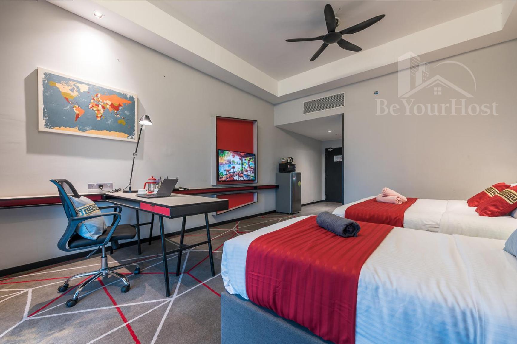 Maison 101 Dang Wangi Kuala Lumpur Klcc Екстериор снимка