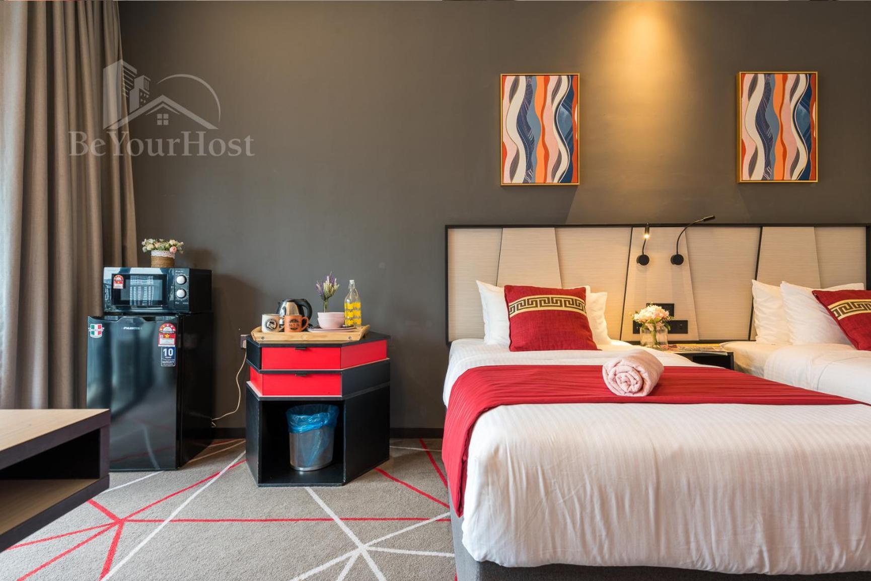 Maison 101 Dang Wangi Kuala Lumpur Klcc Екстериор снимка