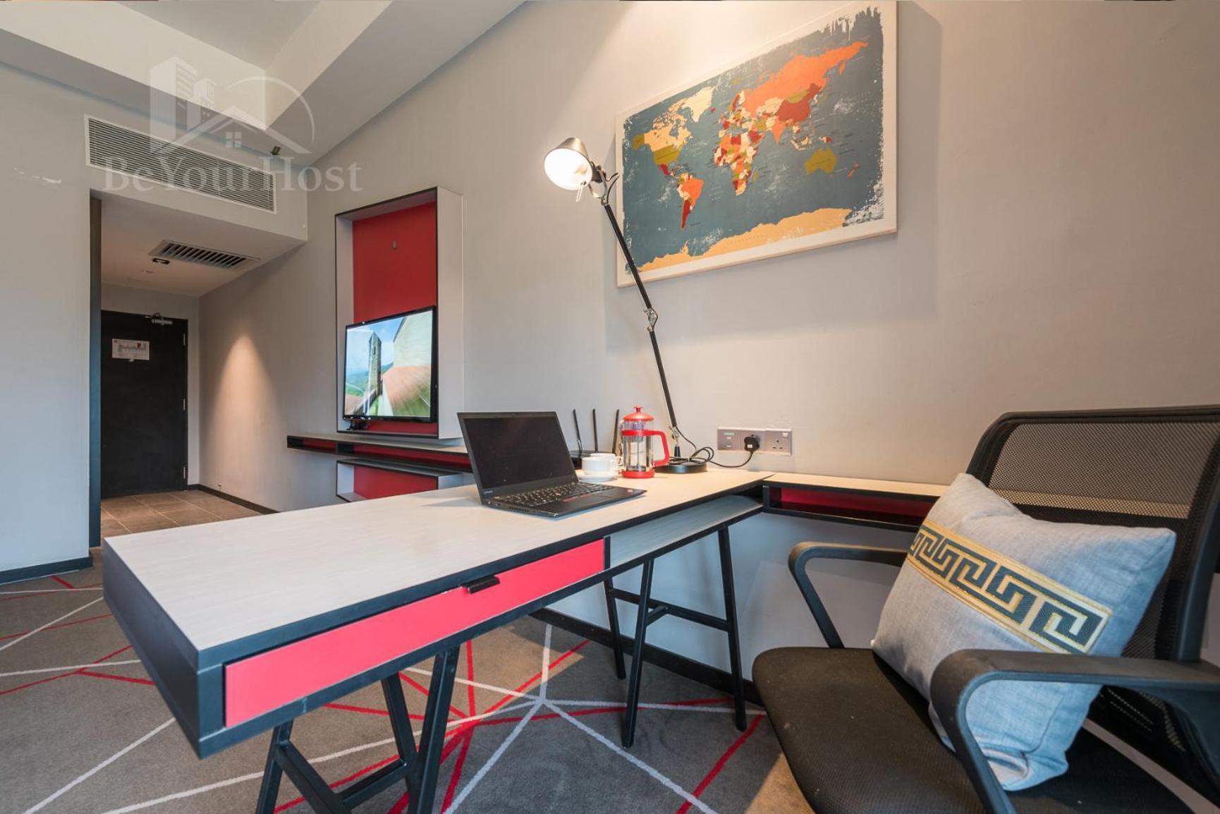 Maison 101 Dang Wangi Kuala Lumpur Klcc Екстериор снимка