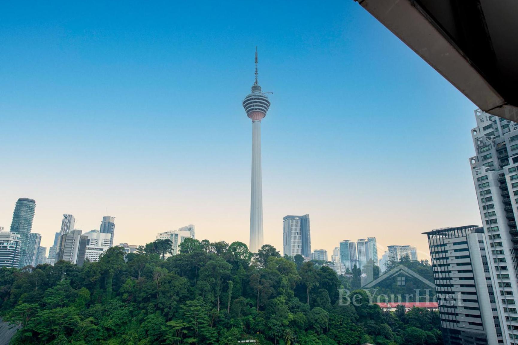 Maison 101 Dang Wangi Kuala Lumpur Klcc Екстериор снимка