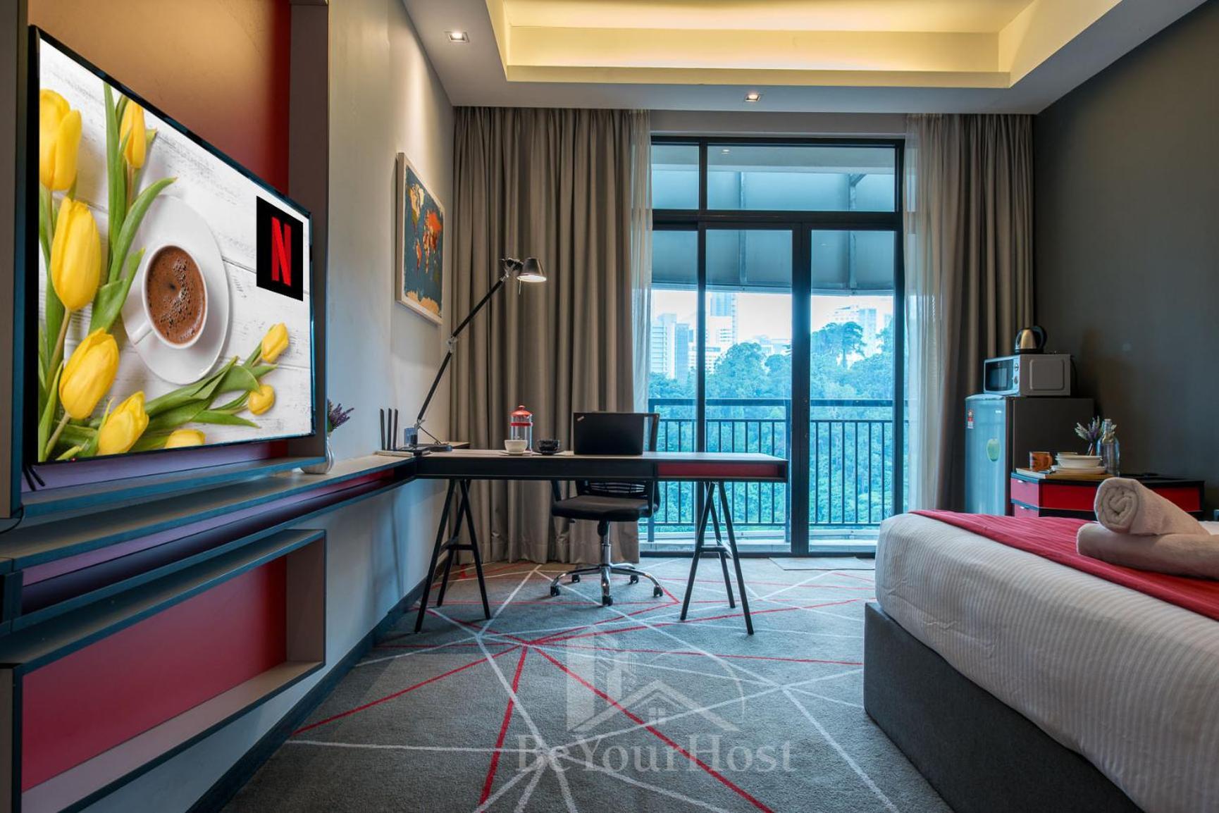 Maison 101 Dang Wangi Kuala Lumpur Klcc Екстериор снимка