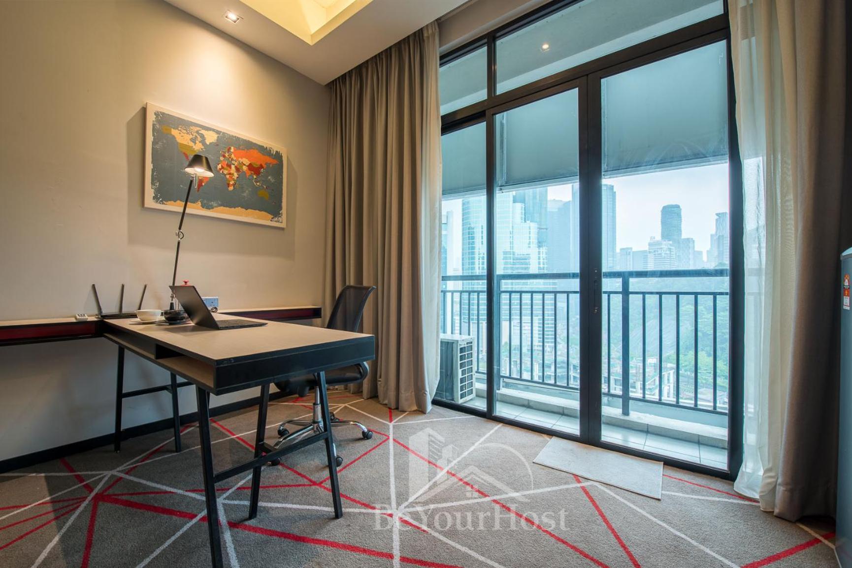 Maison 101 Dang Wangi Kuala Lumpur Klcc Екстериор снимка