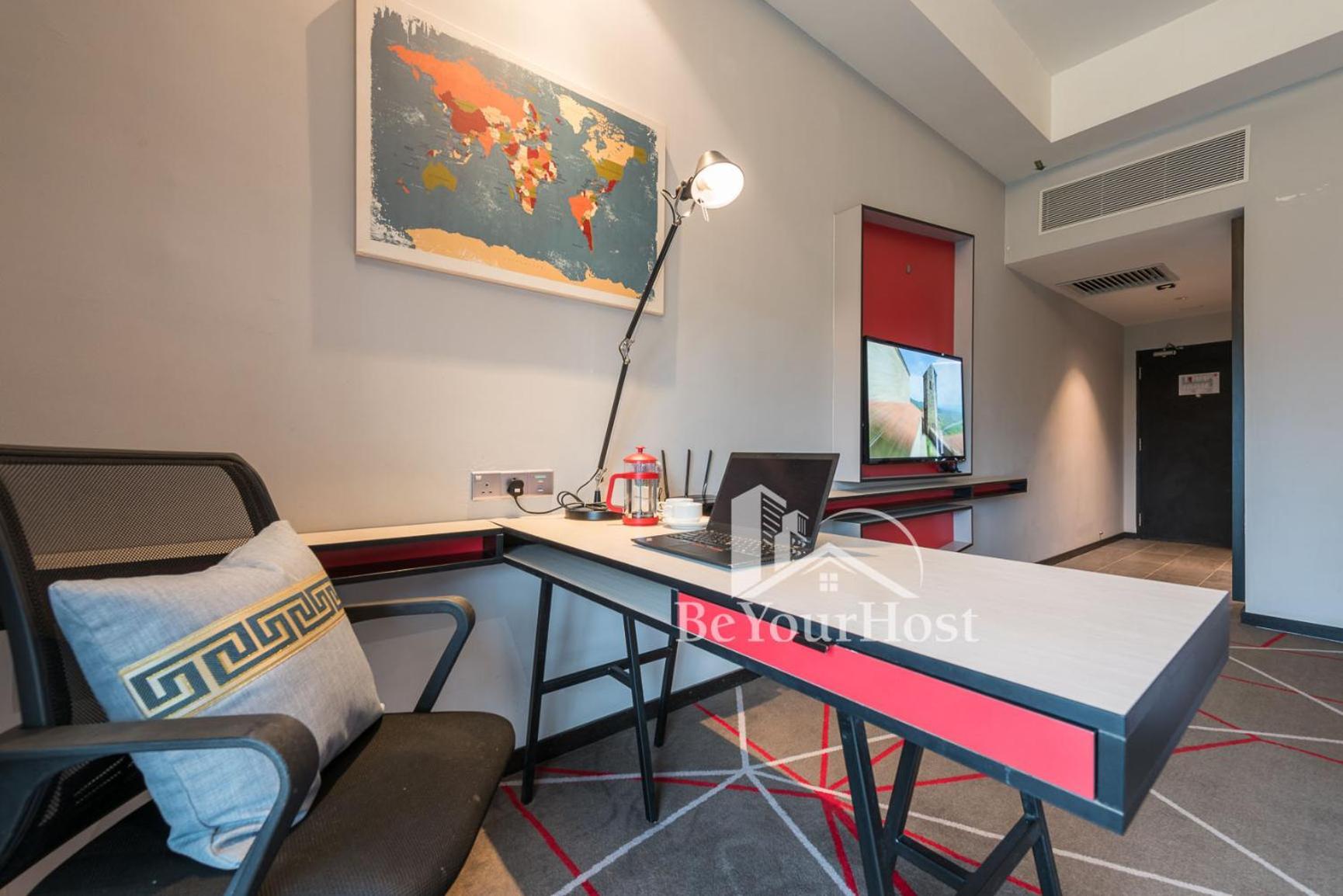 Maison 101 Dang Wangi Kuala Lumpur Klcc Екстериор снимка