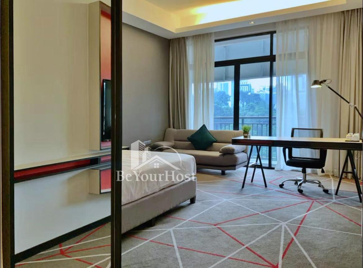 Maison 101 Dang Wangi Kuala Lumpur Klcc Екстериор снимка